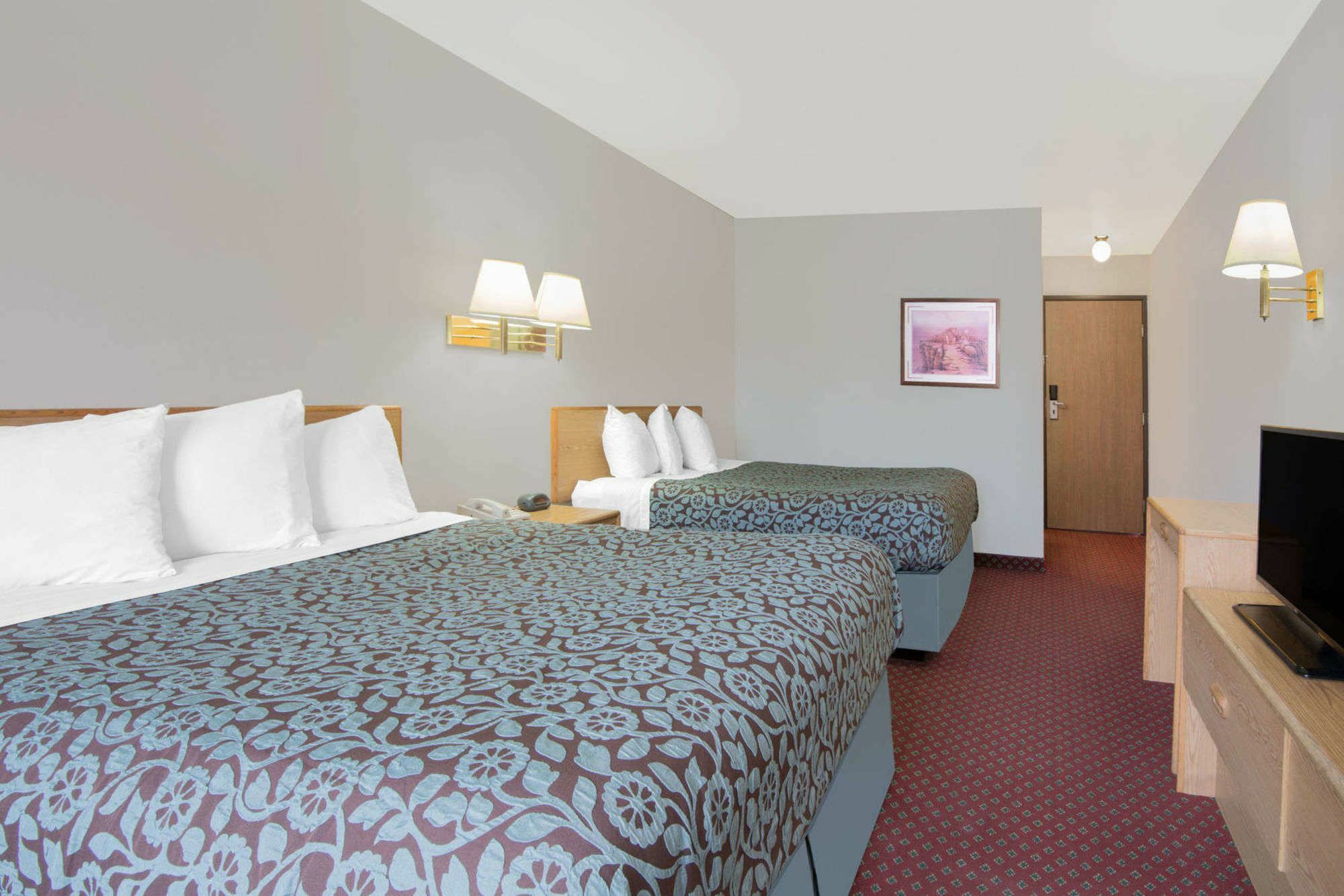 Days Inn By Wyndham Taos Dış mekan fotoğraf