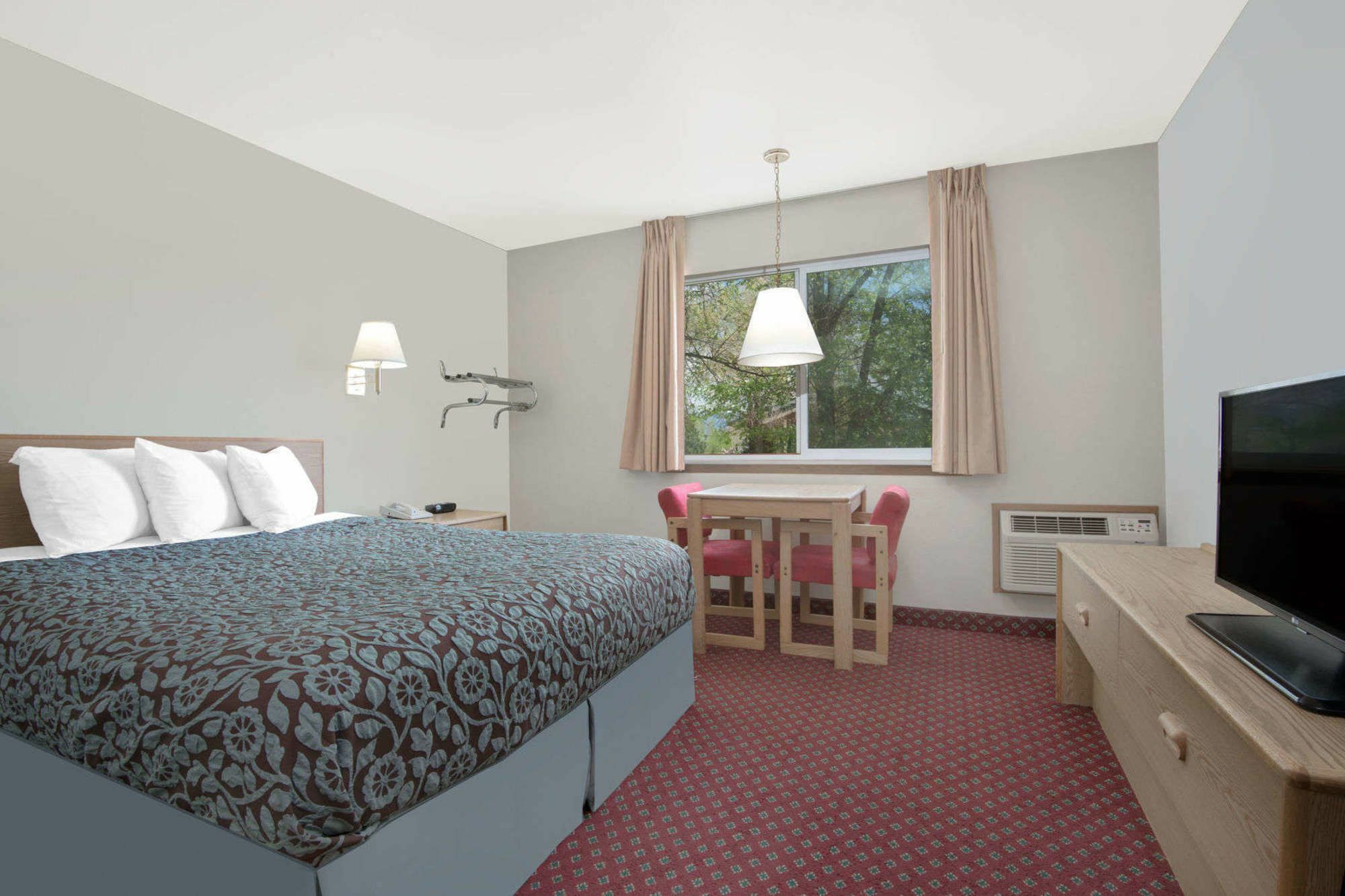 Days Inn By Wyndham Taos Dış mekan fotoğraf